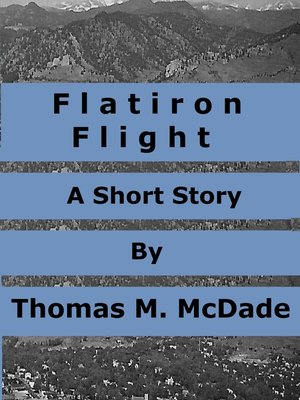 cover image of Flatirons Flight